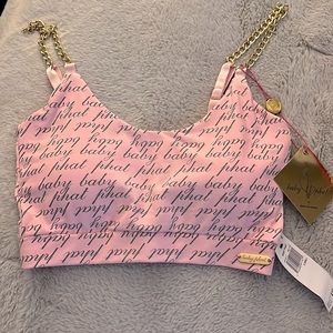 Baby phat bralette
